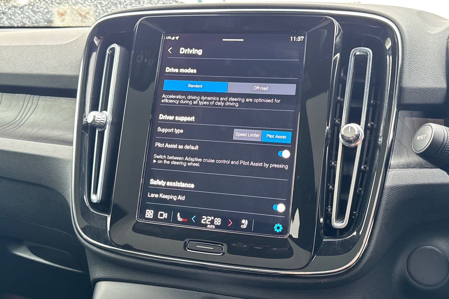 Used Volvo C40 2022 for sale - 76881735: Photo 25