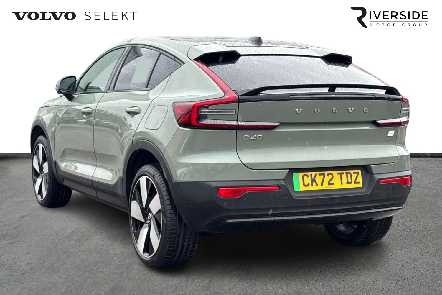 Used Volvo C40 2022 for sale - 76881735: Photo 3