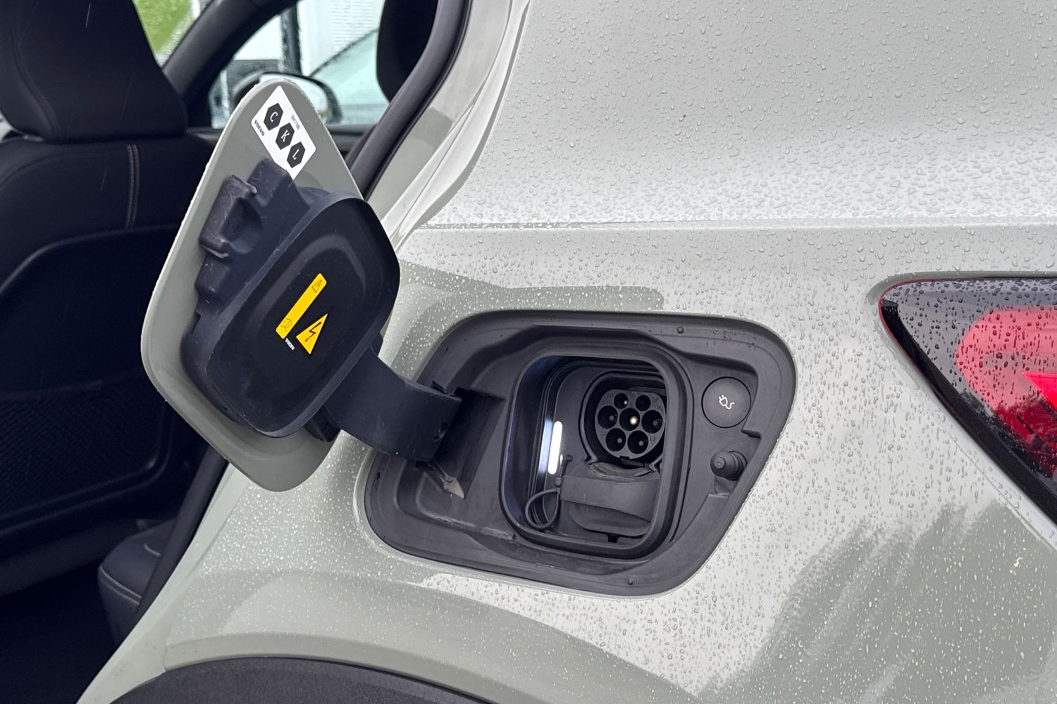 Used Volvo C40 2022 for sale - 76881735: Photo 35