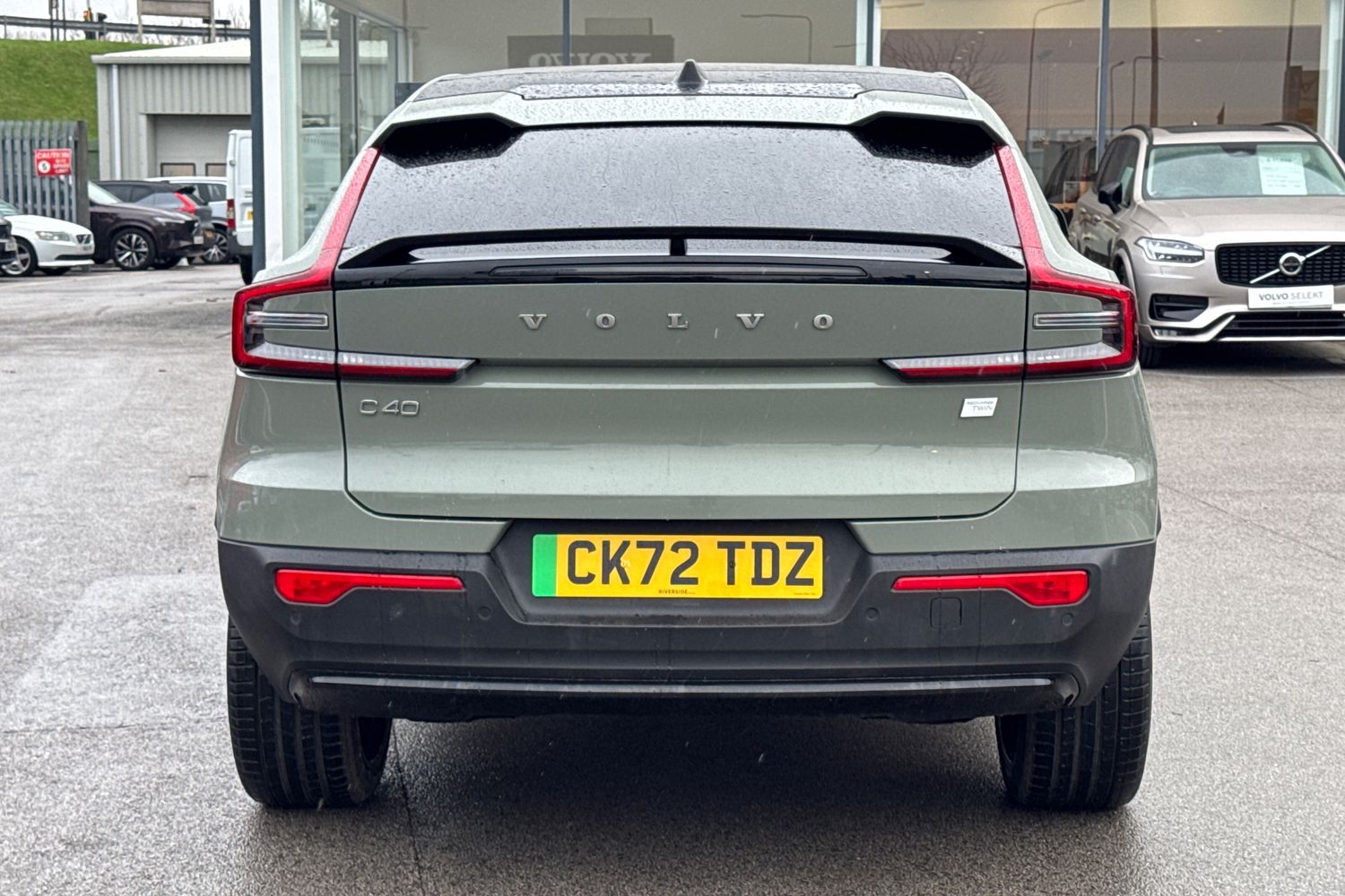 Used Volvo C40 2022 for sale - 76881735: Photo 39