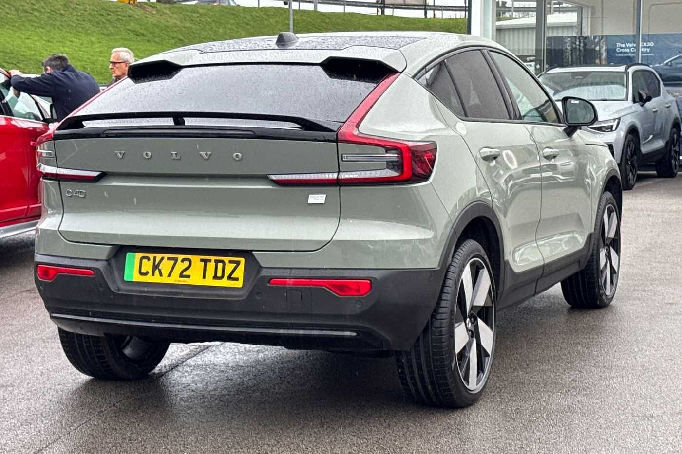 Used Volvo C40 2022 for sale - 76881735: Photo 40