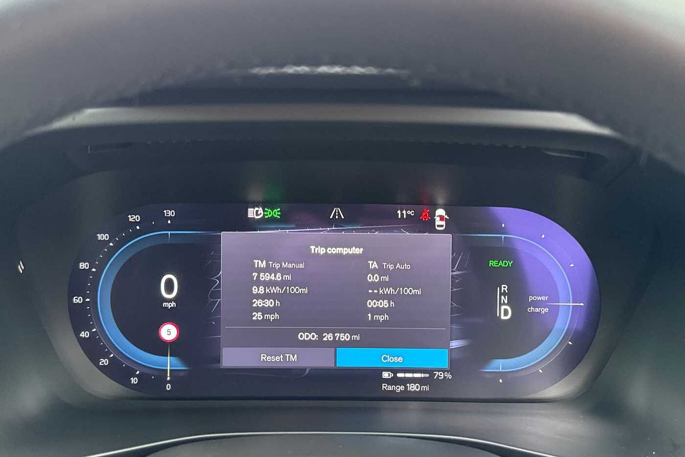 Used Volvo C40 2022 for sale - 76881735: Photo 7