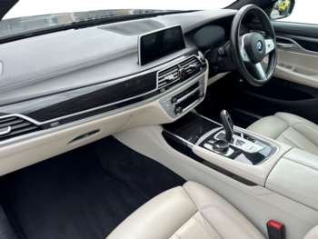 Used BMW 7 Series 2020 for sale - 75019121: Photo