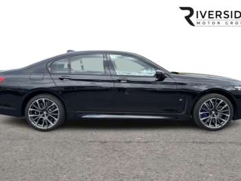 Used BMW 7 Series 2020 for sale - 75019121: Photo