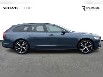 Used Volvo V90 2022 for sale - 77261635: Photo