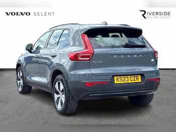 Used Volvo XC40 2023 for sale - 78094698: Photo