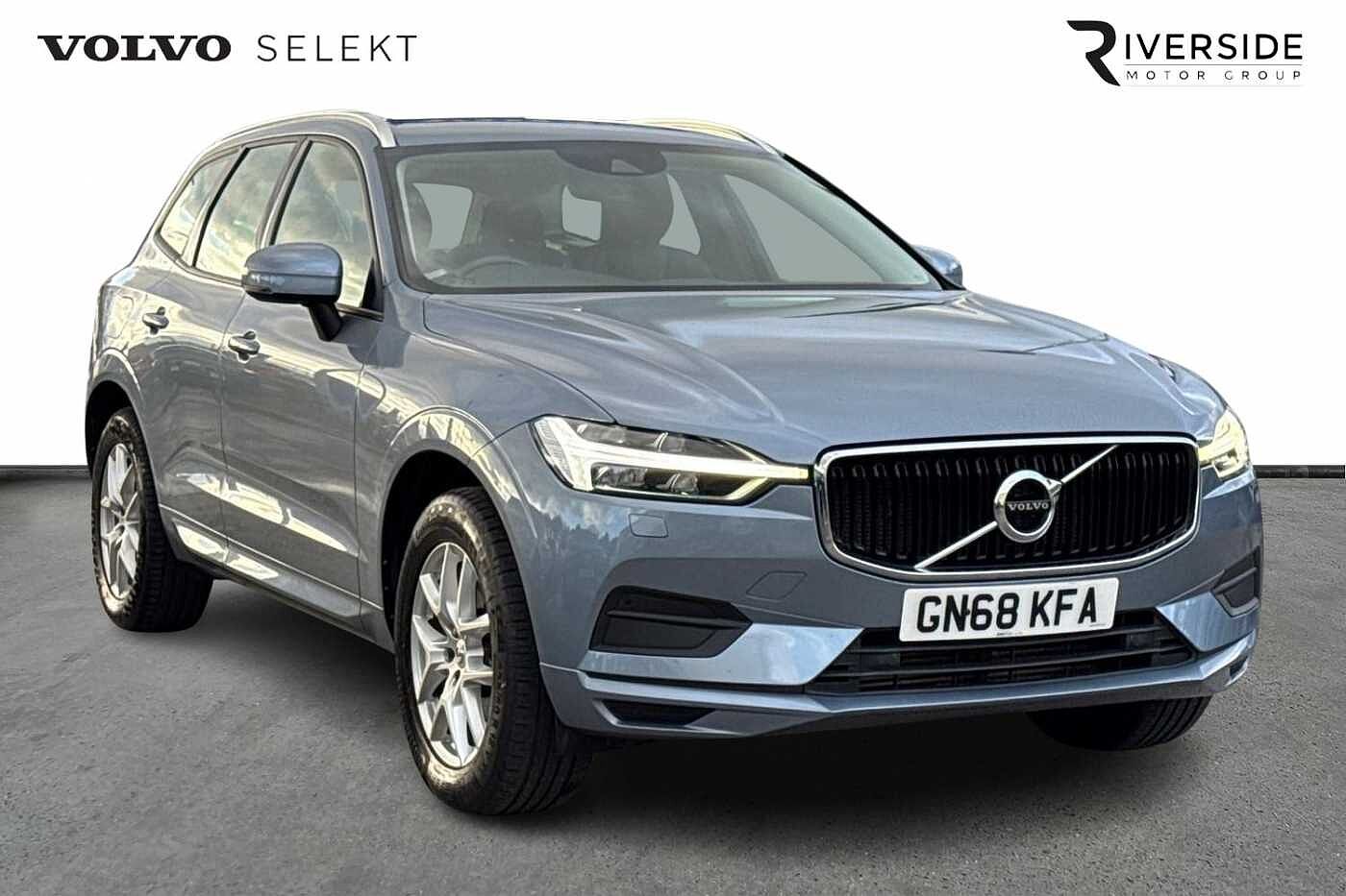 Used Volvo XC60 2018 for sale - 76544507: Photo 1