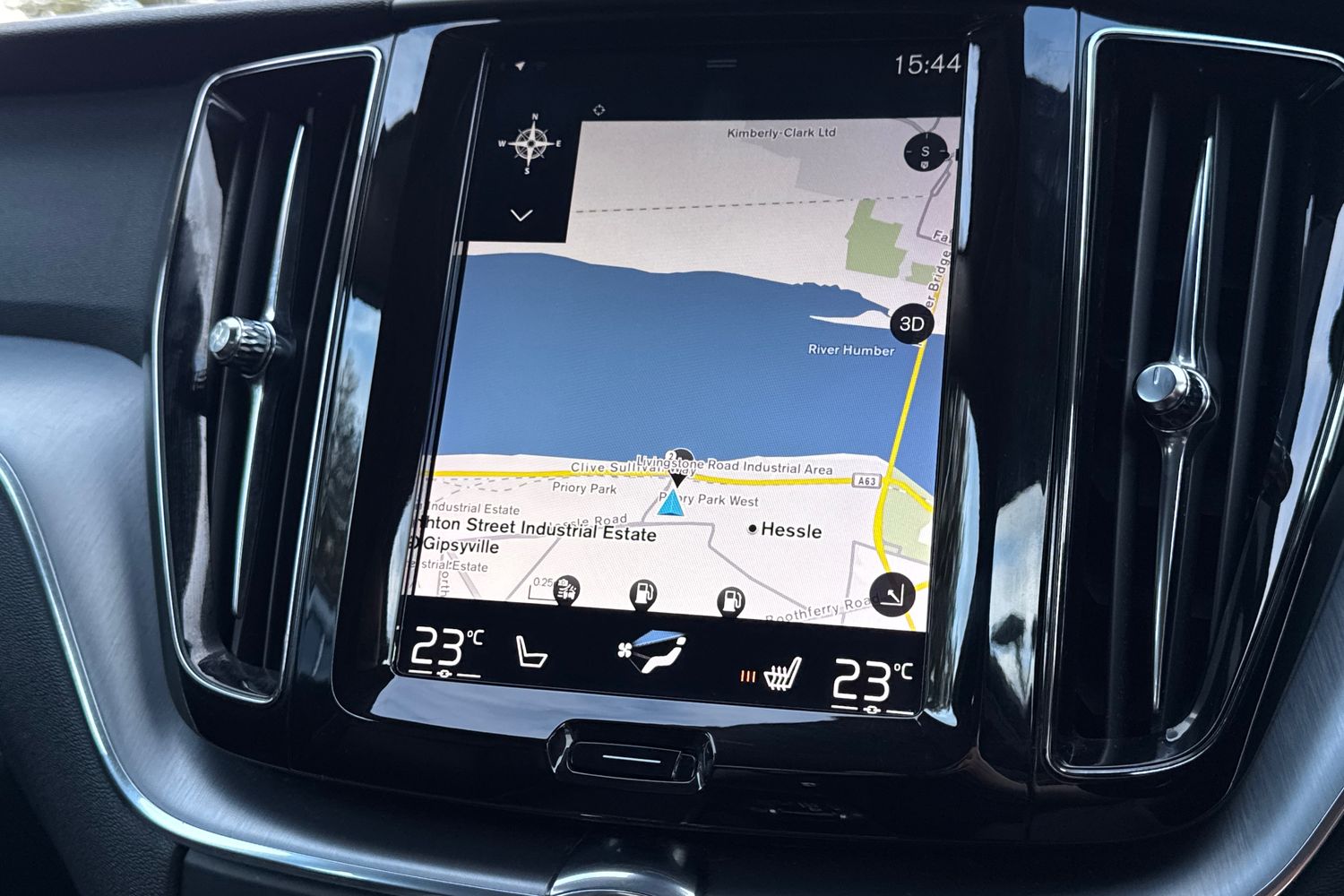 Used Volvo XC60 2018 for sale - 76544507: Photo 15