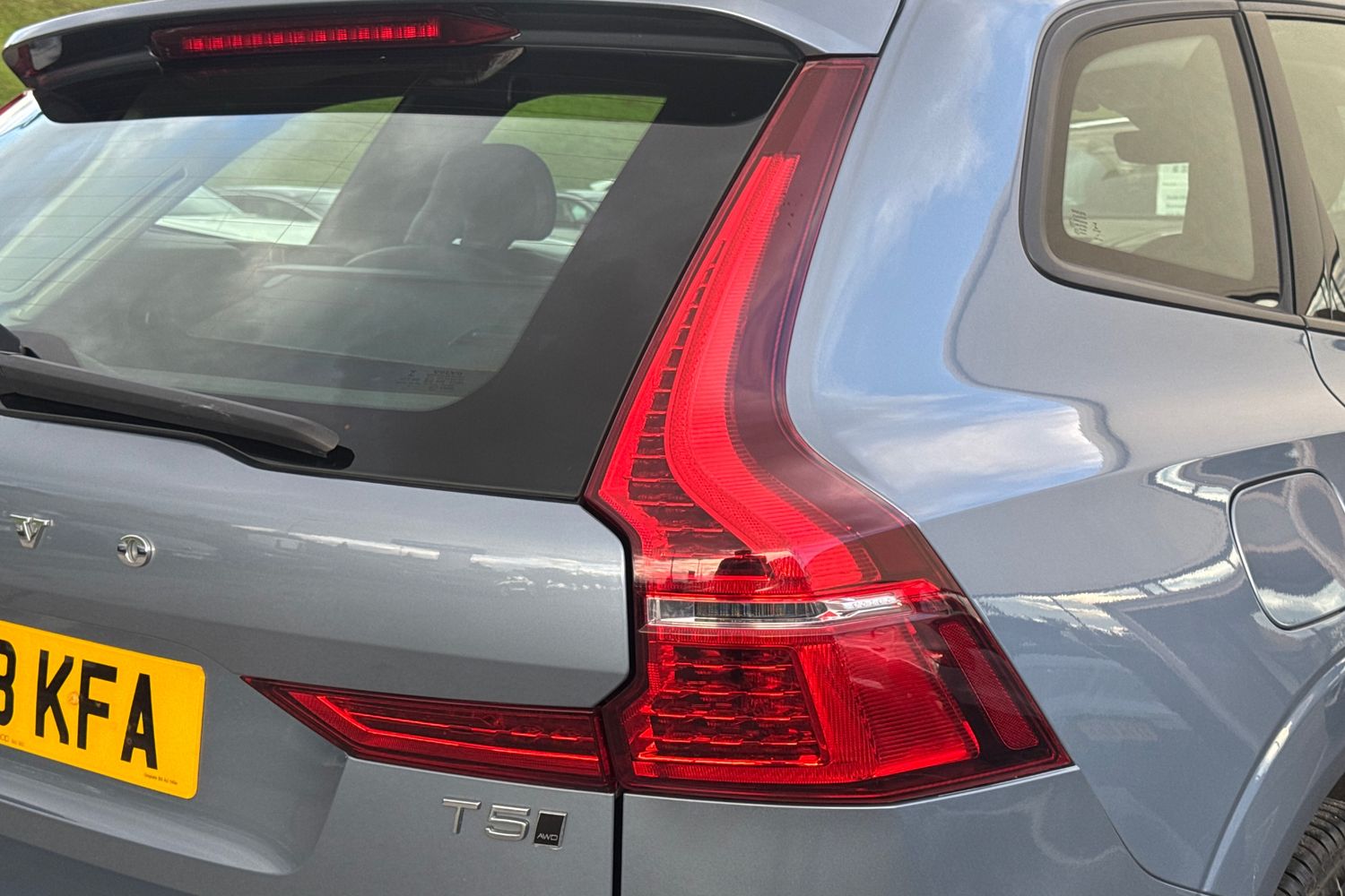 Used Volvo XC60 2018 for sale - 76544507: Photo 20