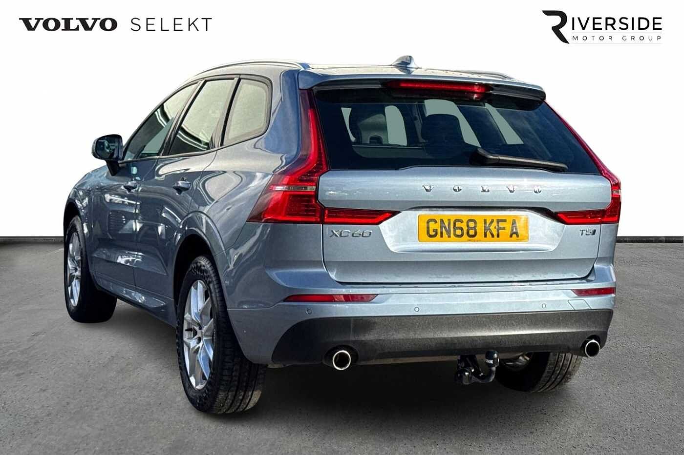 Used Volvo XC60 2018 for sale - 76544507: Photo 3