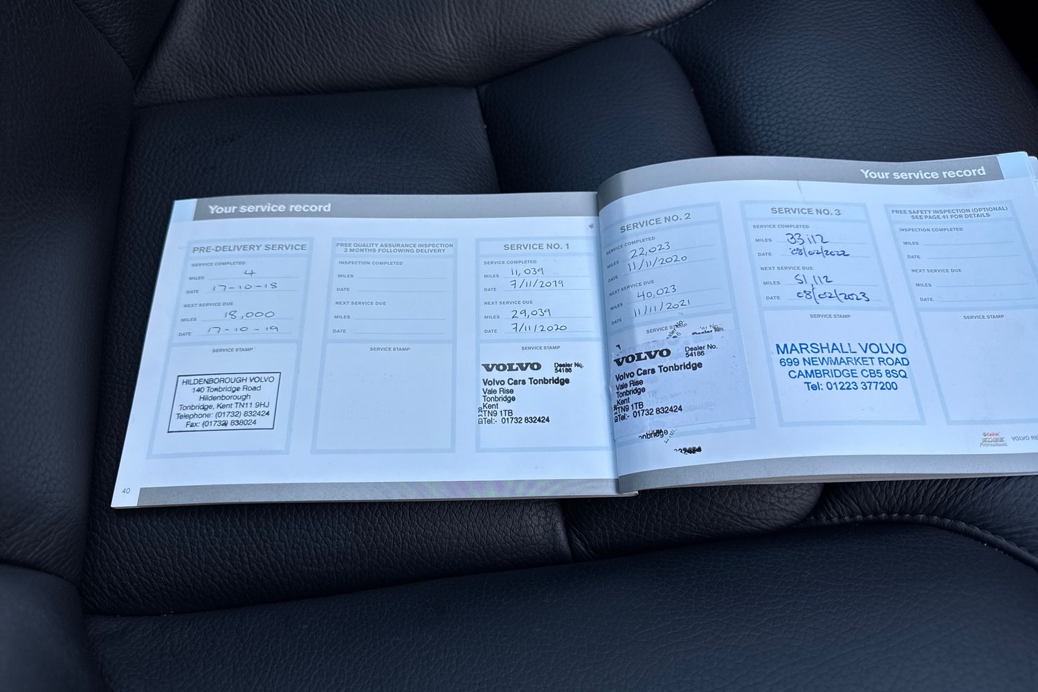 Used Volvo XC60 2018 for sale - 76544507: Photo 37