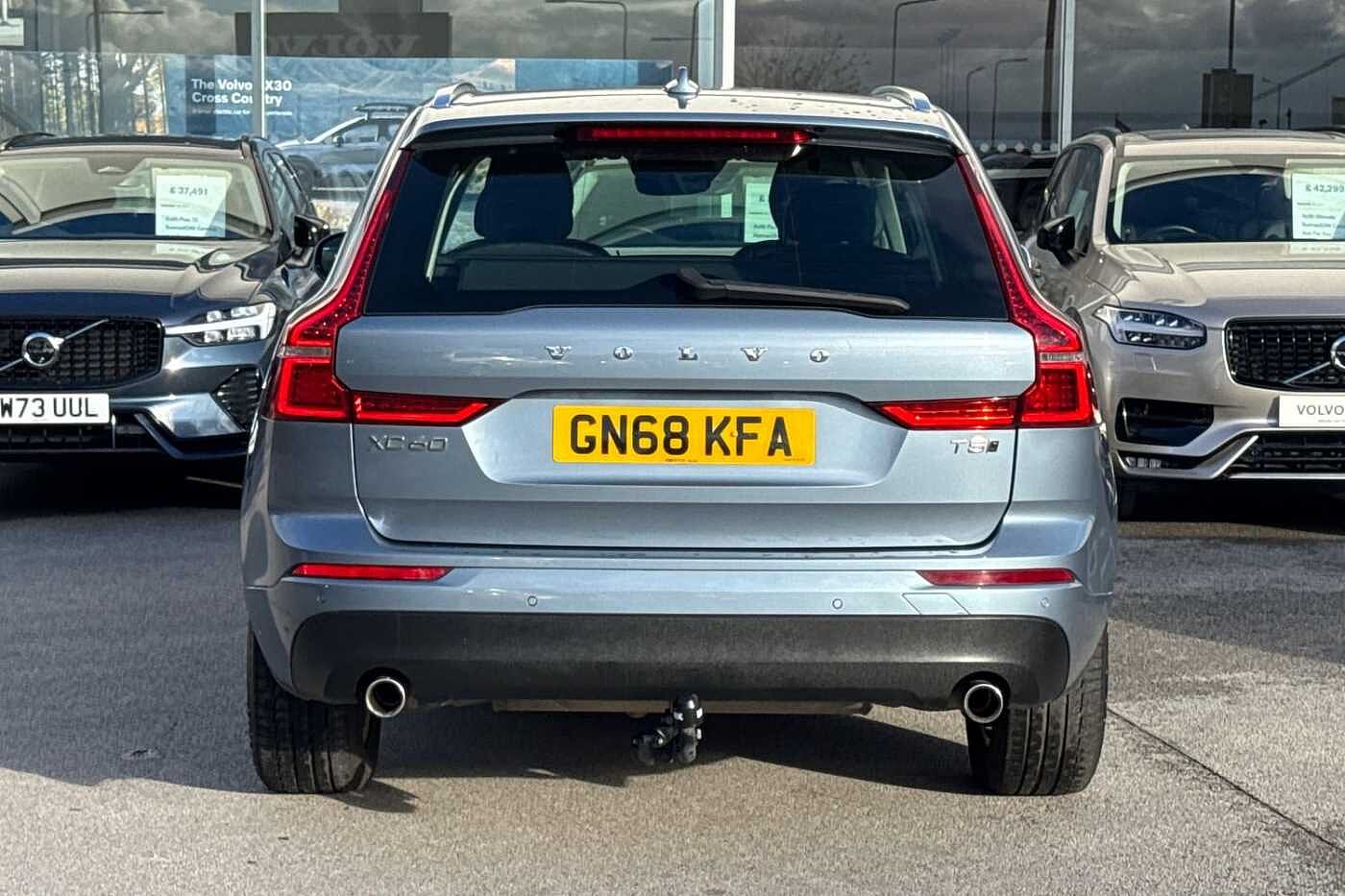 Used Volvo XC60 2018 for sale - 76544507: Photo 39