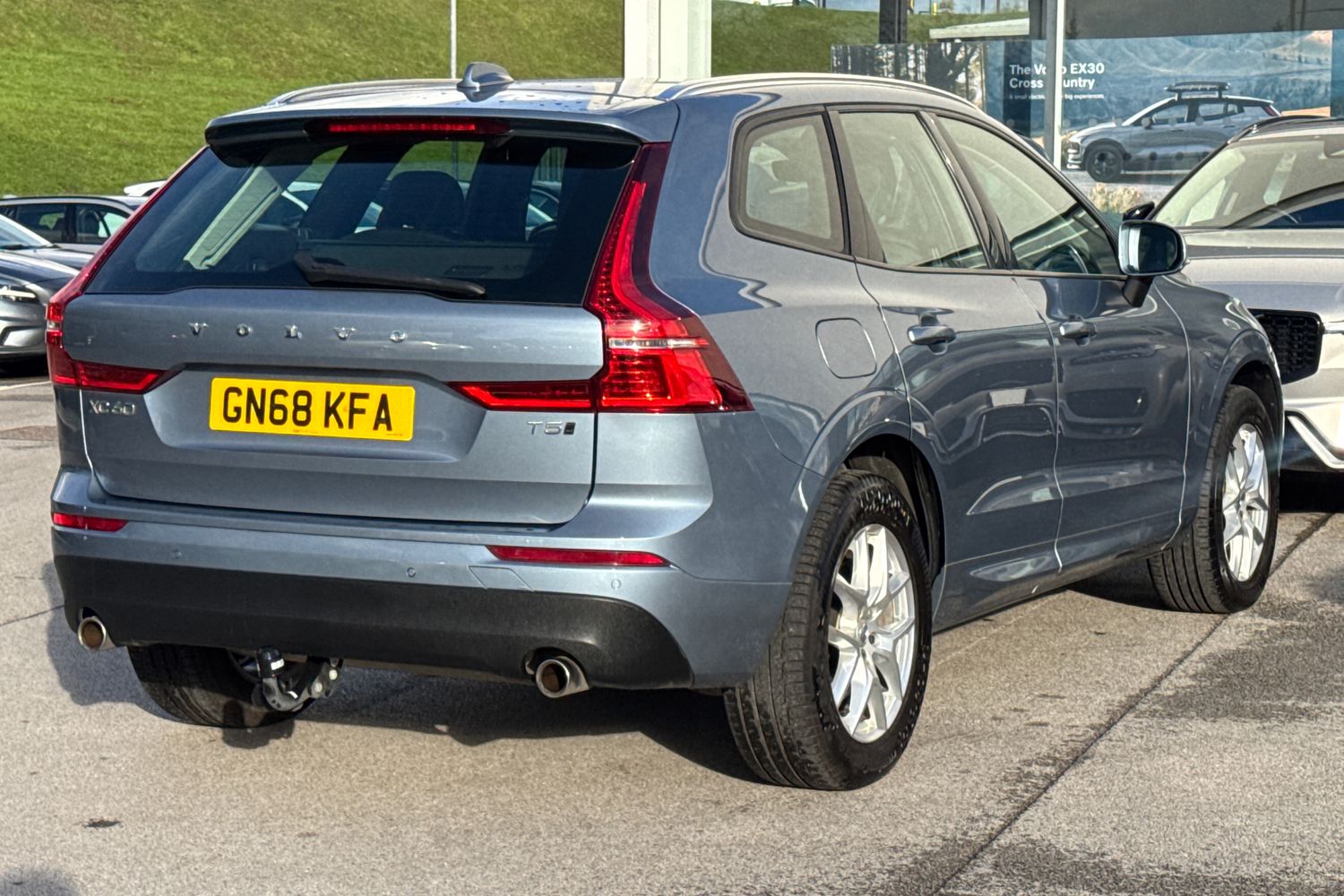 Used Volvo XC60 2018 for sale - 76544507: Photo 40