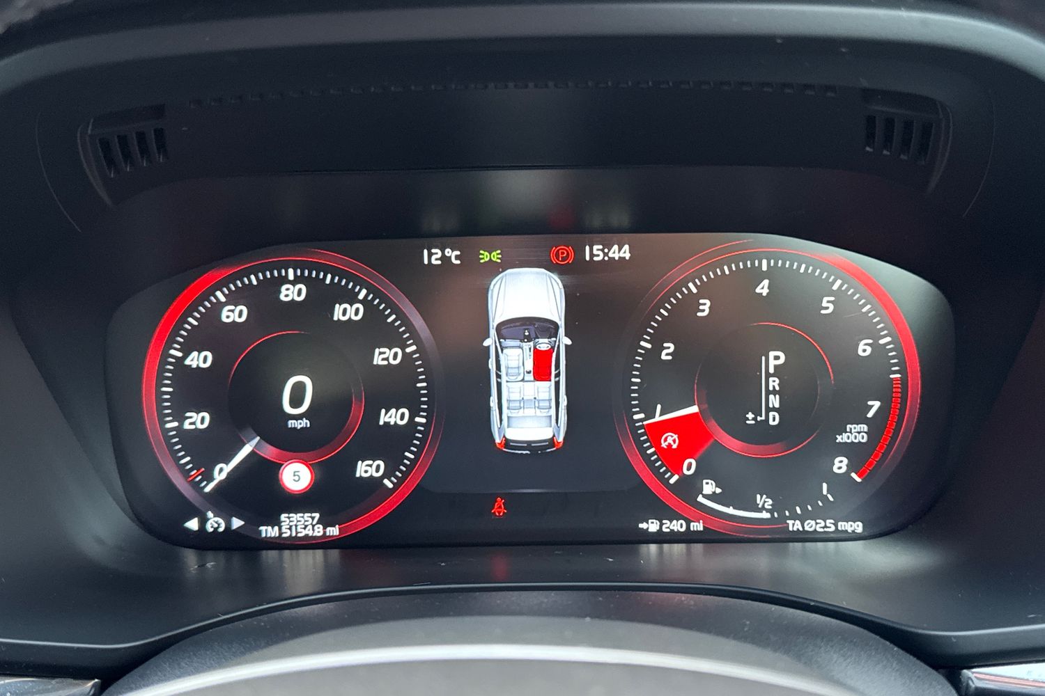 Used Volvo XC60 2018 for sale - 76544507: Photo 7