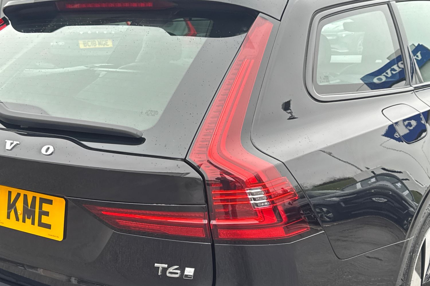 Used Volvo V90 2025 for sale - 77225077: Photo 20