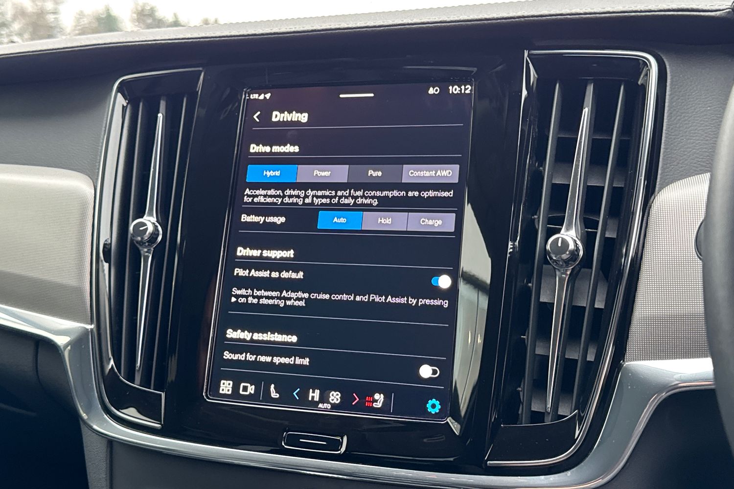 Used Volvo V90 2025 for sale - 77225077: Photo 33