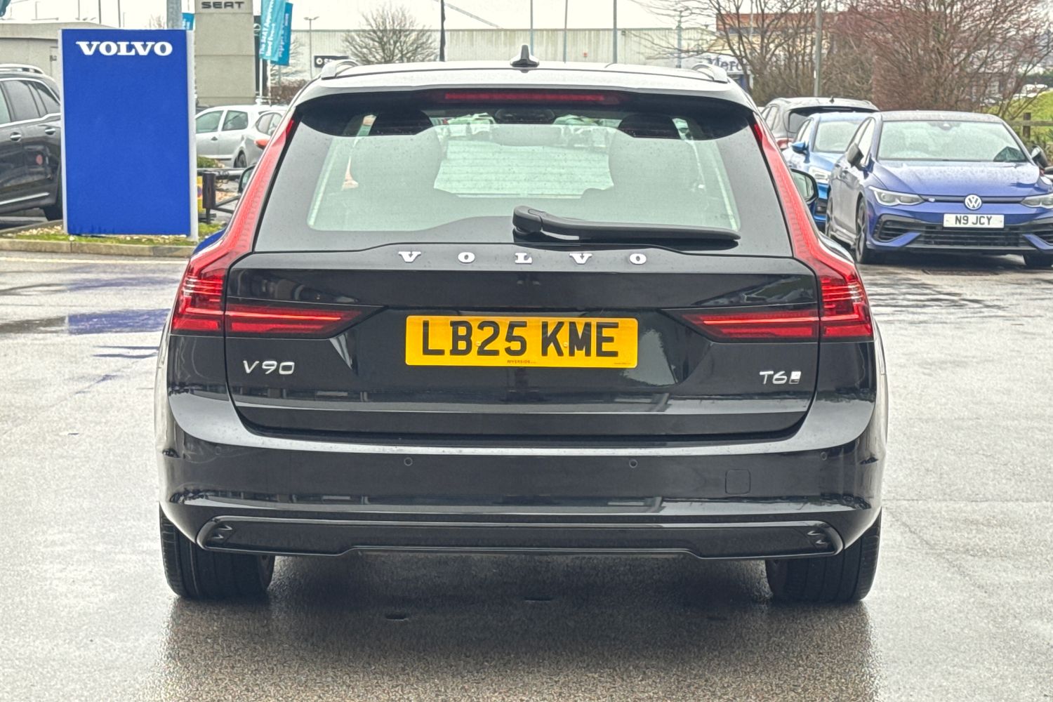 Used Volvo V90 2025 for sale - 77225077: Photo 39