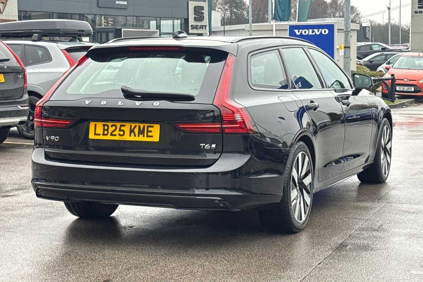 Used Volvo V90 2025 for sale - 77225077: Photo 40