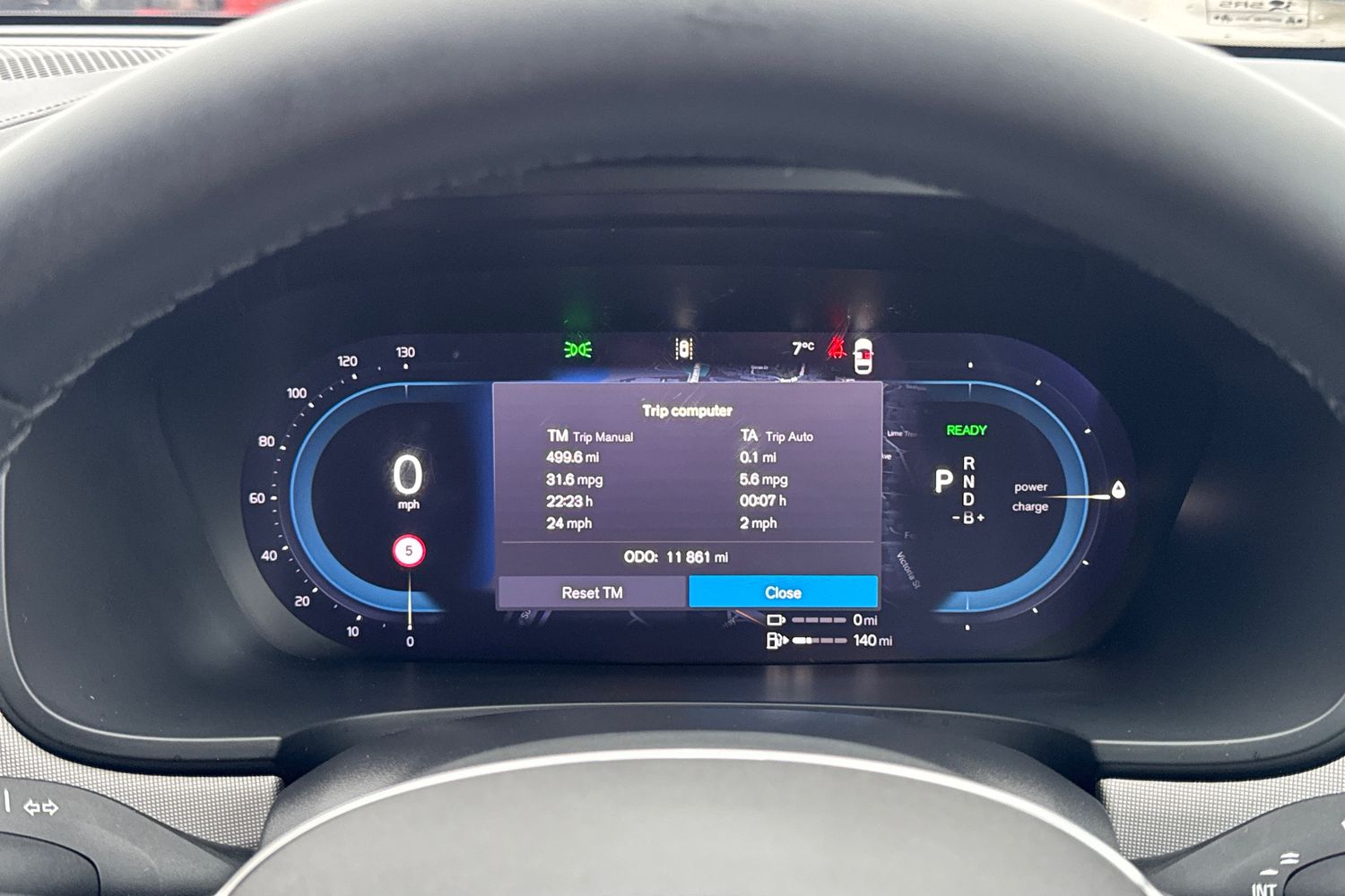 Used Volvo V90 2025 for sale - 77225077: Photo 7