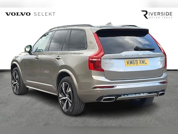 Used Volvo XC90 2019 for sale - 78123204: Photo