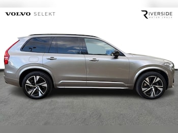 Used Volvo XC90 2019 for sale - 78123204: Photo