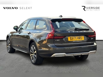 Used Volvo V90 2021 for sale - 76479692: Photo
