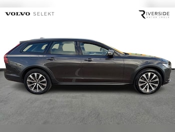 Used Volvo V90 2021 for sale - 76479692: Photo