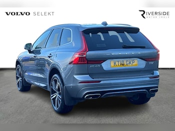 Used Volvo XC60 2018 for sale - 77420425: Photo