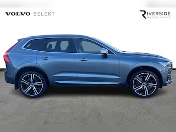 Used Volvo XC60 2018 for sale - 77420425: Photo