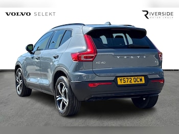 Used Volvo XC40 2022 for sale - 78356528: Photo