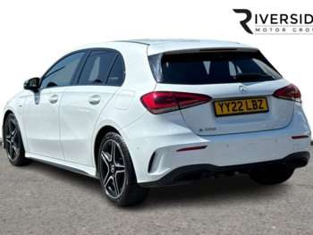 Used Mercedes-Benz A-Class 2022 for sale - 74878778: Photo