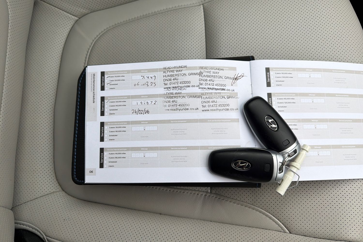 Used Hyundai TUCSON 2024 for sale - 77917948: Photo 31