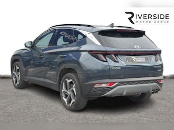 Used Hyundai TUCSON 2024 for sale - 77917948: Photo