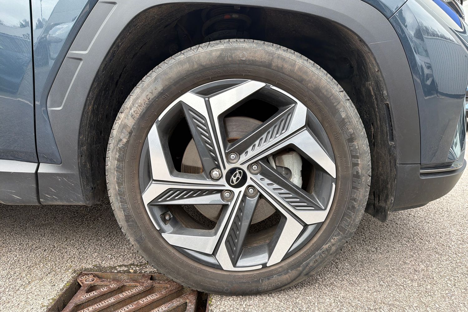 Used Hyundai TUCSON 2024 for sale - 77917948: Photo 5