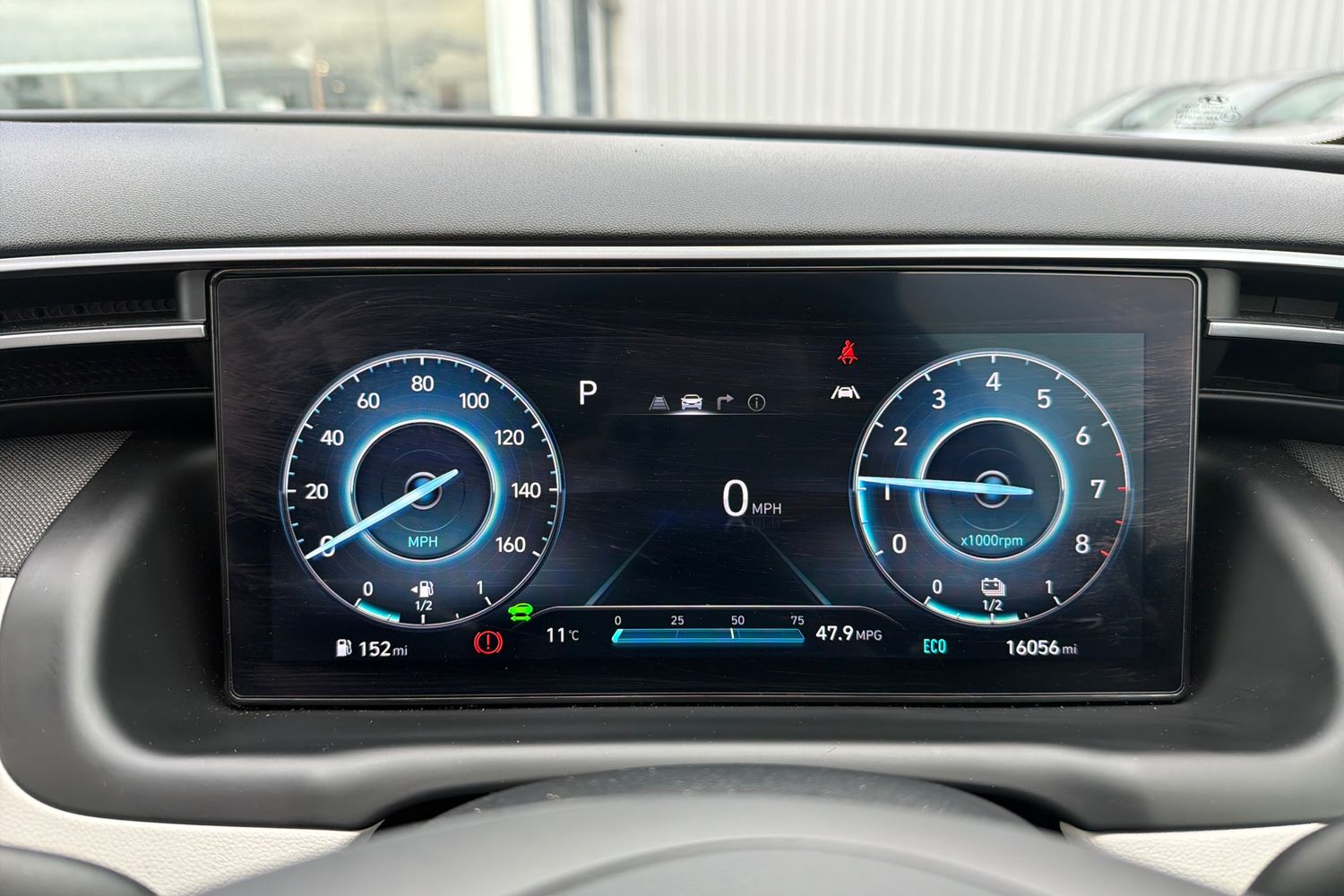 Used Hyundai TUCSON 2024 for sale - 77917948: Photo 7