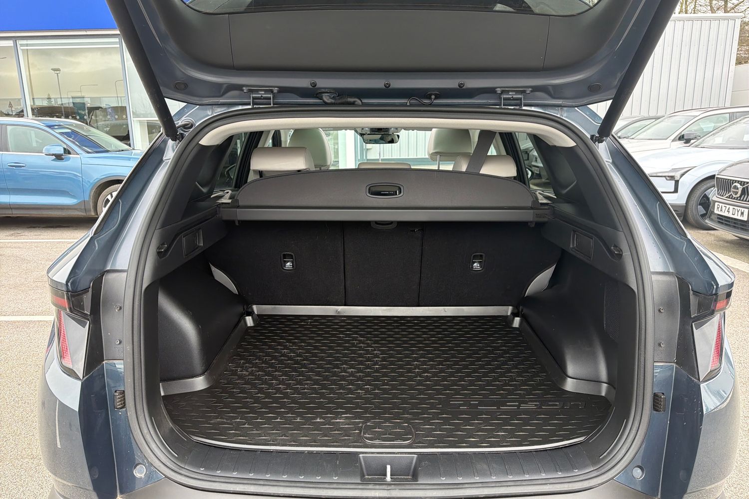 Used Hyundai TUCSON 2024 for sale - 77917948: Photo 8