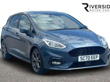 2021 - 1.0T EcoBoost ST-Line Edition Euro 6 (s/s) 5dr