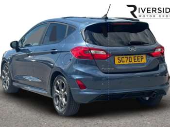 Used Ford Fiesta 2021 for sale - 75219953: Photo