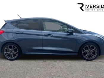 Used Ford Fiesta 2021 for sale - 75219953: Photo