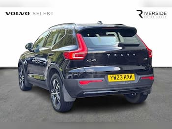 Used Volvo XC40 2023 for sale - 79542521: Photo