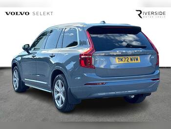Used Volvo XC90 2022 for sale - 79719414: Photo