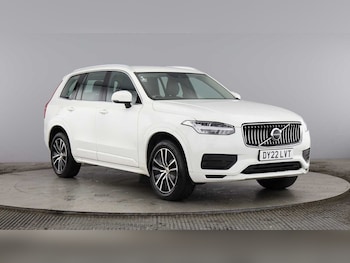Used Volvo XC90 2022 for sale - 78748127: Photo