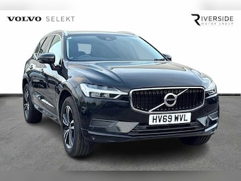 Volvo XC60 feature image