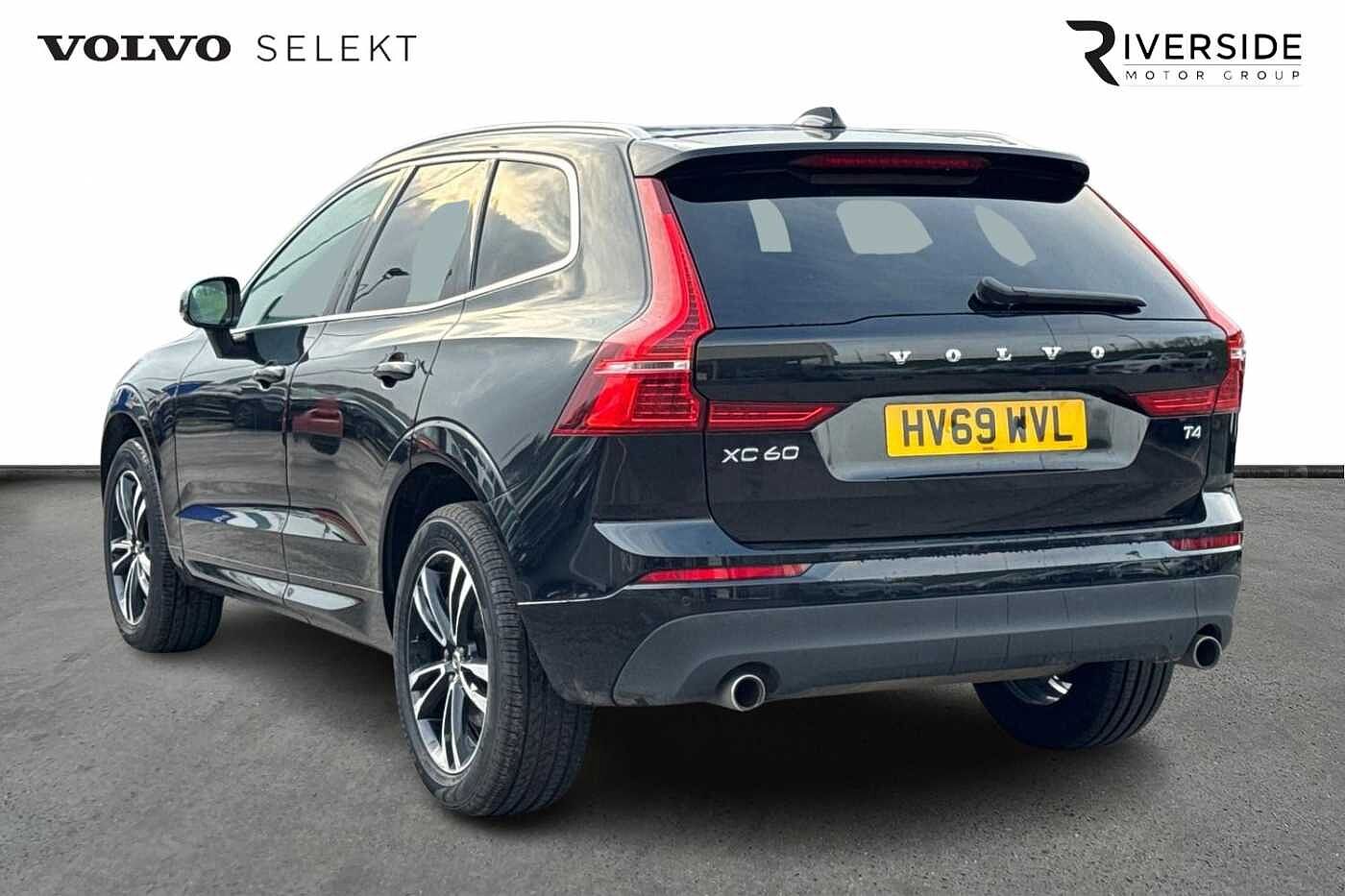Used Volvo XC60 2019 for sale - 77618981: Photo 3