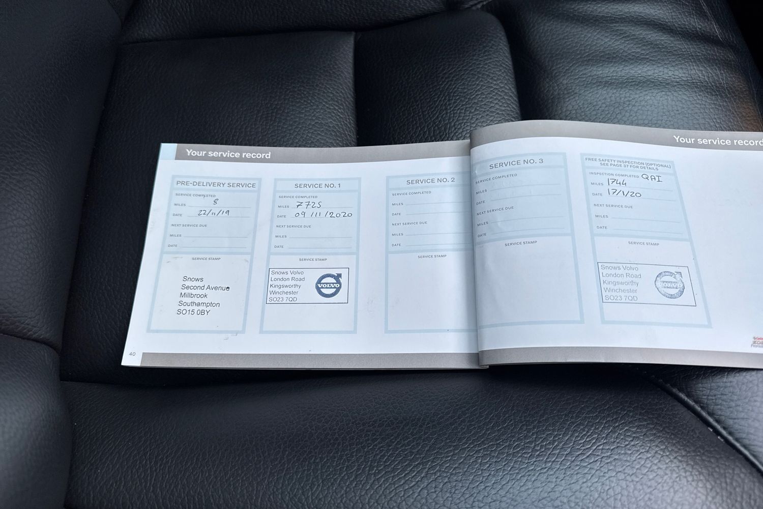 Used Volvo XC60 2019 for sale - 77618981: Photo 30