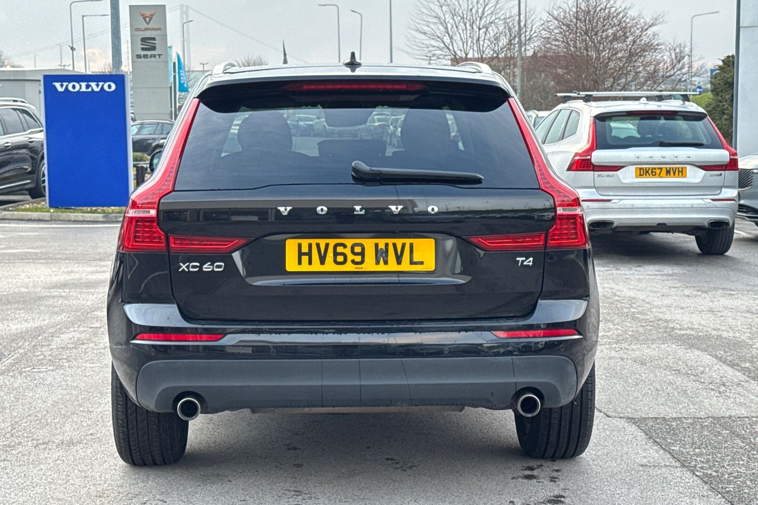 Used Volvo XC60 2019 for sale - 77618981: Photo 39