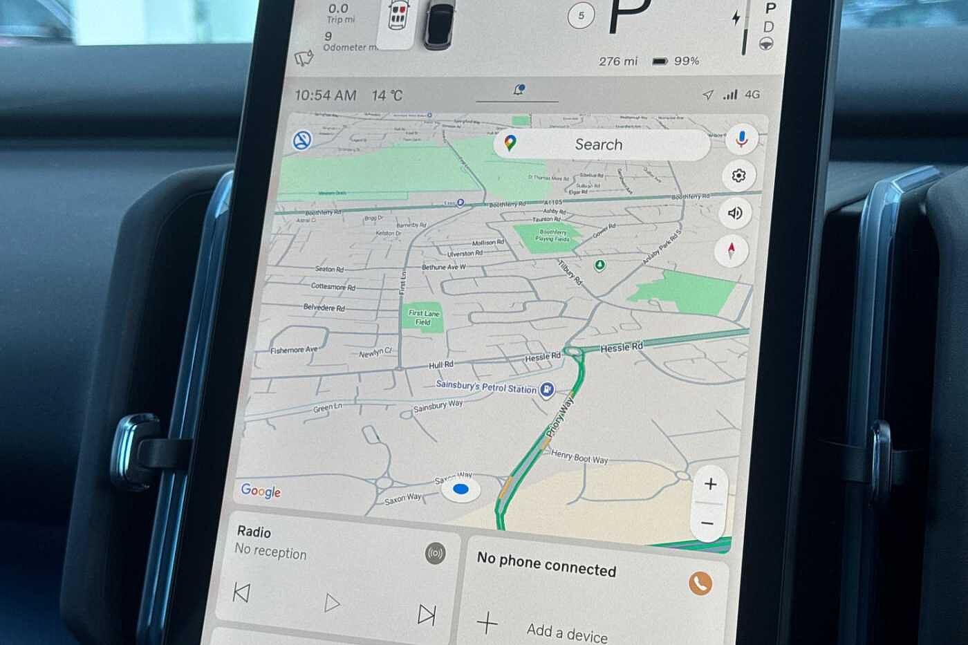 Used Volvo EX30 2025 for sale - 76244555: Photo 15