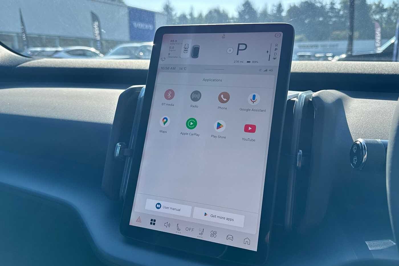 Used Volvo EX30 2025 for sale - 76244555: Photo 22