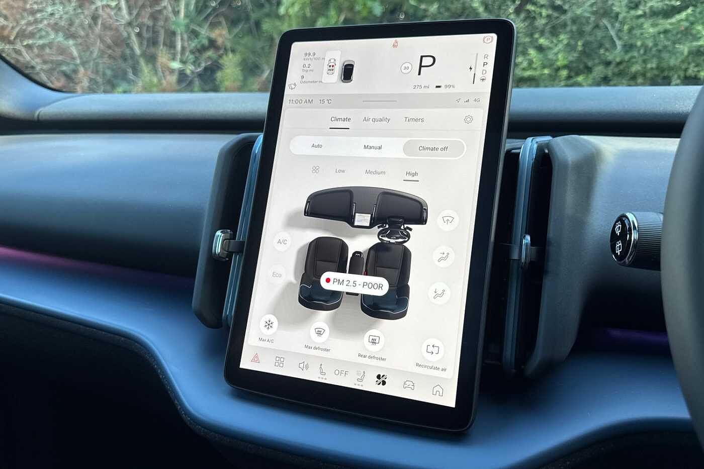 Used Volvo EX30 2025 for sale - 76244555: Photo 23