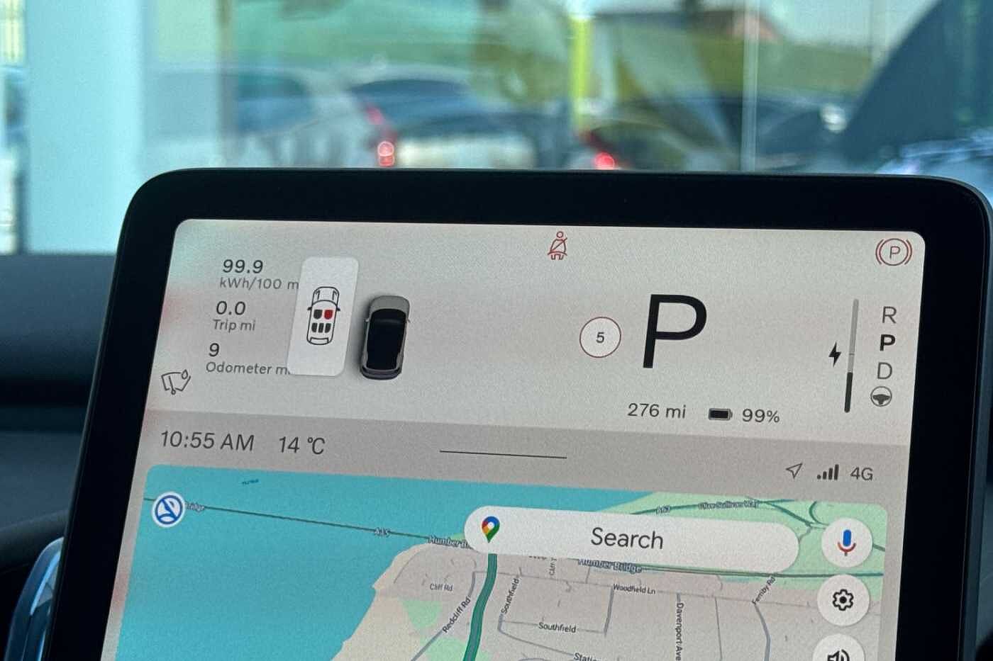 Used Volvo EX30 2025 for sale - 76244555: Photo 7